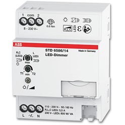 dimmer led 800W/VA basic DIN-rail